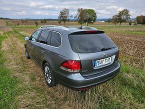 VW Golf 6 Variant – 2.0 TDI 103kW - 6