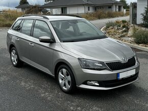 Škoda Fabia 3 TSI - 6