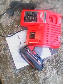 Milwaukee M18 ONEFPRT-0 Aku nýtovací kleště - 6