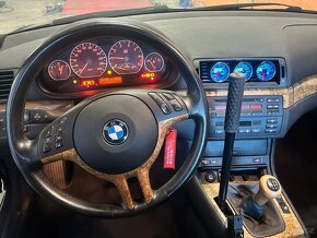 BMW 330ci turbo - 6