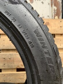 2ks 245/45/18 Pirelli 2019/96V/zimní pneu 5.8m - 6