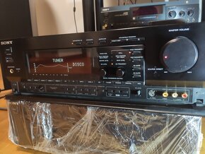 Sony TA E 2000 ESD, TA N55 ES zesilovač set k servisu - 6