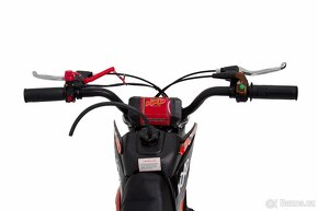 minicross KXD 701A 49cc 10/10 - 6