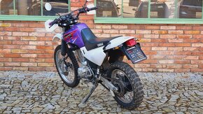 YAMAHA XT 600 E 1997 s STK - 6