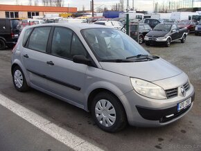 Renault Scénic, 1.6i, klima, tažné zařízení - 6