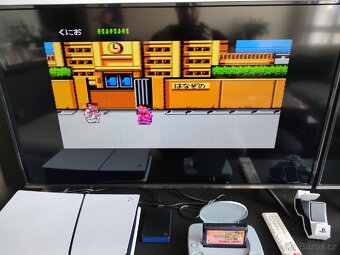 Nekketsu River City Ransom Downtown Japan corp. - 6