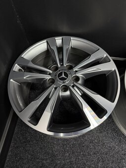 Alu MERCEDES 5x112 17” A2124015602 - 6