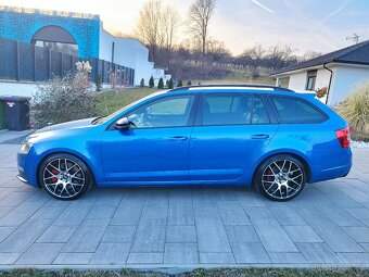 Škoda Octavia RS CHALLENGE, 2.0 TSI 162KW - 6