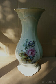 Krásná stará porcelánová váza Rosenthal- Pompadour - 6