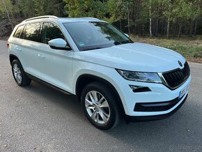 ŠKODA KODIAQ 2.0 TDI 140 KW 4x4 DSG STYLE+ SUPER VÝBAVA - 6