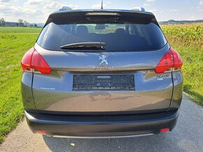 Peugeot 2008 1.6 Hdi, 68Kw, Automat, - 6