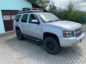 Chevrolet tahoe 5,3  Z71 - 6