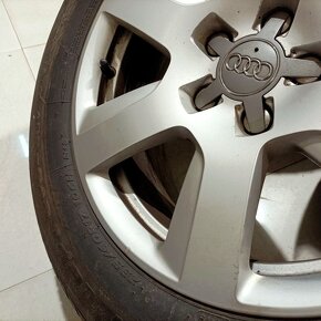 17" ALU kola – 5x112 – AUDI (MERCEDES, BMW, ŠKODA) - 6