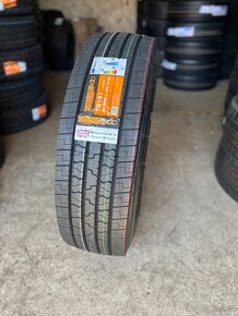 295/80 R22,5 prémiová Britská nákladní pneu - 6