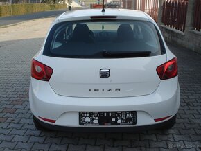 SEAT IBIZA 1.2 12V,NOVÁ STK - 6