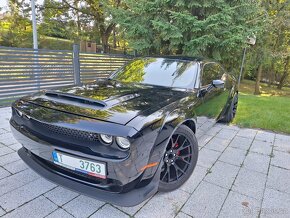 Dodge Challenger 6.4 SRT 2018 - 6