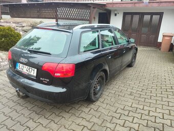 Audi A4 b7 Avant - 6