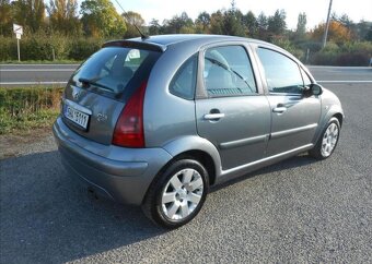 Citroën C3 1,4 1.4 HDi 50 kW Exclusive nafta - 6