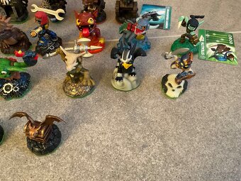 Skylanders figurky - 6