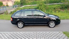 Škoda Fabia 1.4i 16V Kombi 59kW,9/2007, TEMPOMAT,KLIMATIZACE - 6