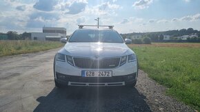 Škoda Octavia Scout 1.8 TSI, DSG, 4x4 - 6