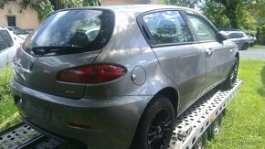 Alfa Romeo 147 1.6 16v r.v.2007-veskere nahradni dily - 6