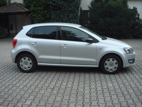 VW Polo 1.2tsi 66kw 2012 130tkm - 6