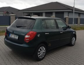 Škoda fabia 2 .1.2i 12V 51kw rok2007 stk/12/25 - 6