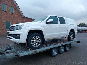 VW Amarok V6 3,0tdi 4motion 2017 - 6