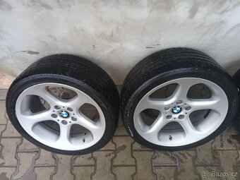 Predam ojedinele elektrony Wheels original na BMW e39 r18 - 6