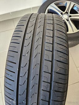 Orig. Mercedes 5x112 Letní Pirelli 225/55/17 - Top - 6