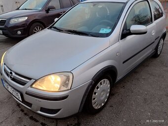 Prodám Opel Corsa C - 6