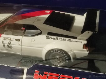 BMW M1 1979 1:18 werk83 - 6