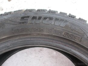 Pneu zimní 185/55 R15 2ks - 6