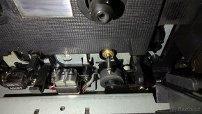 TECHNICS RS-BX646 Cassette Deck/Dolby B-C/MPX/HX-Pro - 6