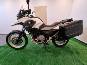 BMW G 650 GS - 6