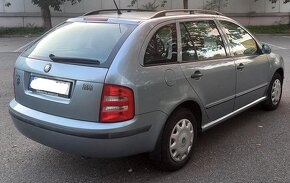 Prodám Škoda Fabia Combi 1.4 16V 55Kw,R.V.2004 - 6