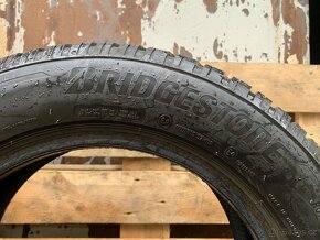 2ks 185/65/15 Bridgestone 2019/88T/zimní 6.2m - 6