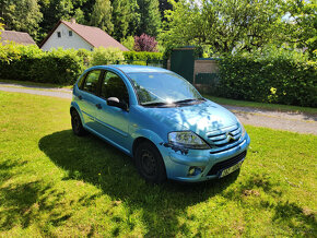 Citroen C3 1.4i 203000km, dobrý stav, malá spotřeba - 6