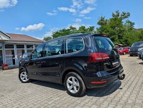 Volkswagen Sharan 2.0TDi 4x4 7MÍST KAMERA, ACC - 6