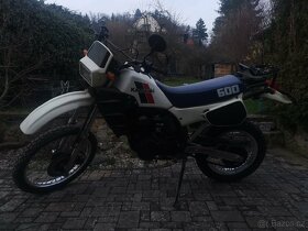 Kawasaki kl 600 R. V 1984 - 6