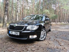 Škoda Superb 3.6 FSI - 6