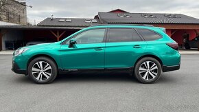 Subaru Outback 2.5i combi - 6