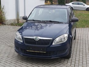 Škoda Fabia 1.2 HTP 2011, 138.000 km - 6