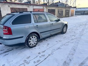 Škoda Octavia 1.9tdi kw77 - 6