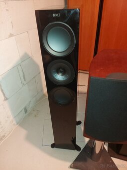 Predám KEF R5 - 6