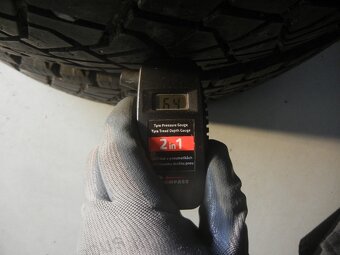 Zimní pneu Vranik 215/65R16 - 6