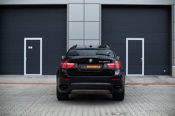 BMW X6 M50d - 2012, Automat, servisní kniha, bohatá výbava - 6