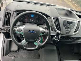 Ford Transit 2.2Tdci H2L3  2016 ČR DPH - 6