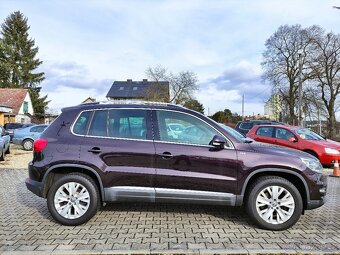 VW TIGUAN 2.0 TDi 130KW 4x4 SPORT LIFE,ALU,ZÁVĚS 2200kg, - 6